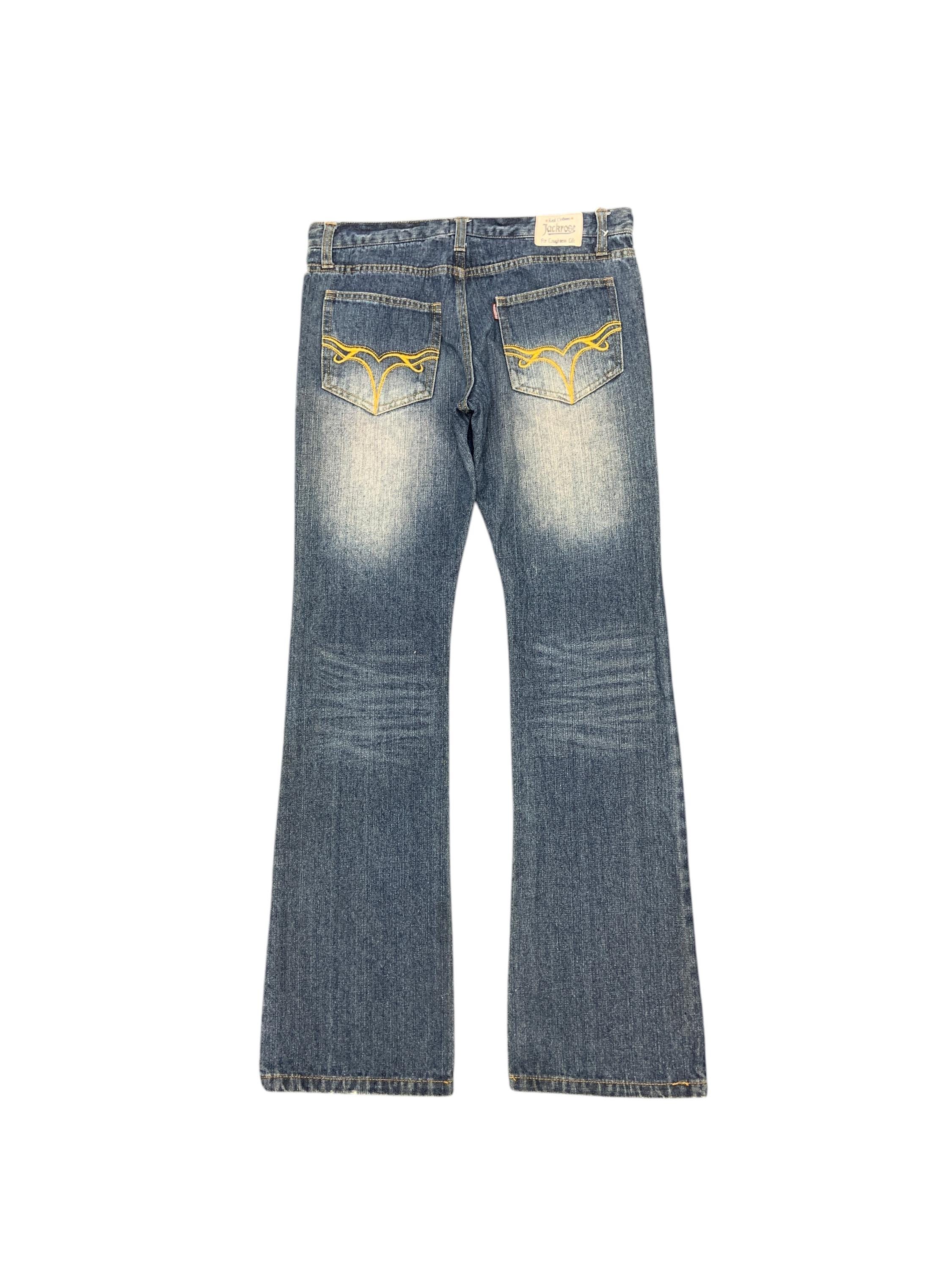 Jackrose Jeans - Etsy