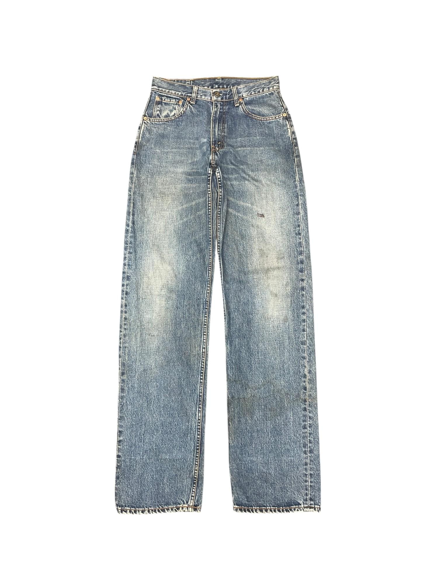 Levis 504 Jeans - Etsy