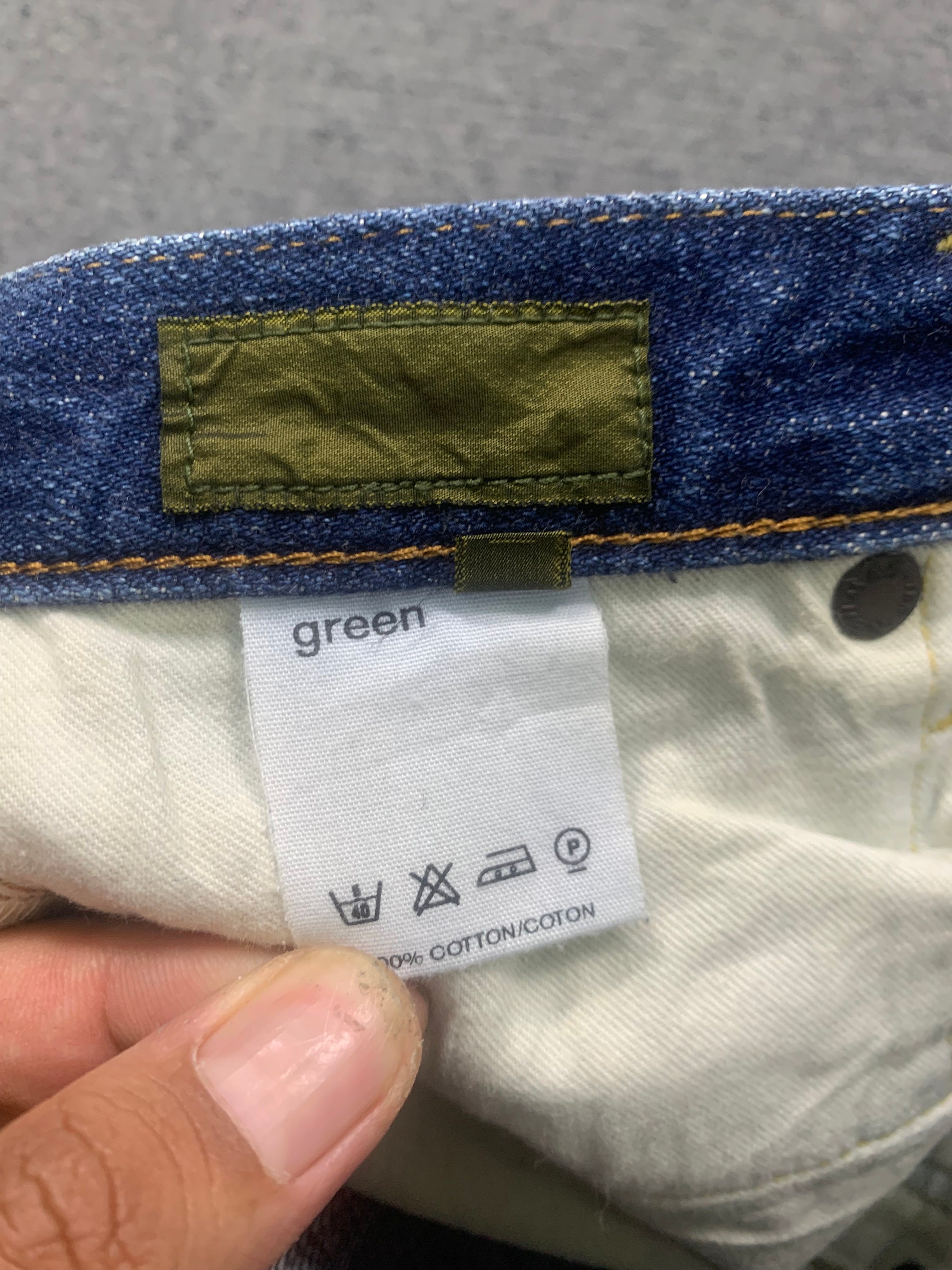 早割 万博 Brand Japanese Vintage 28x27.5 Size Redline Sun Selvedge 麻雀