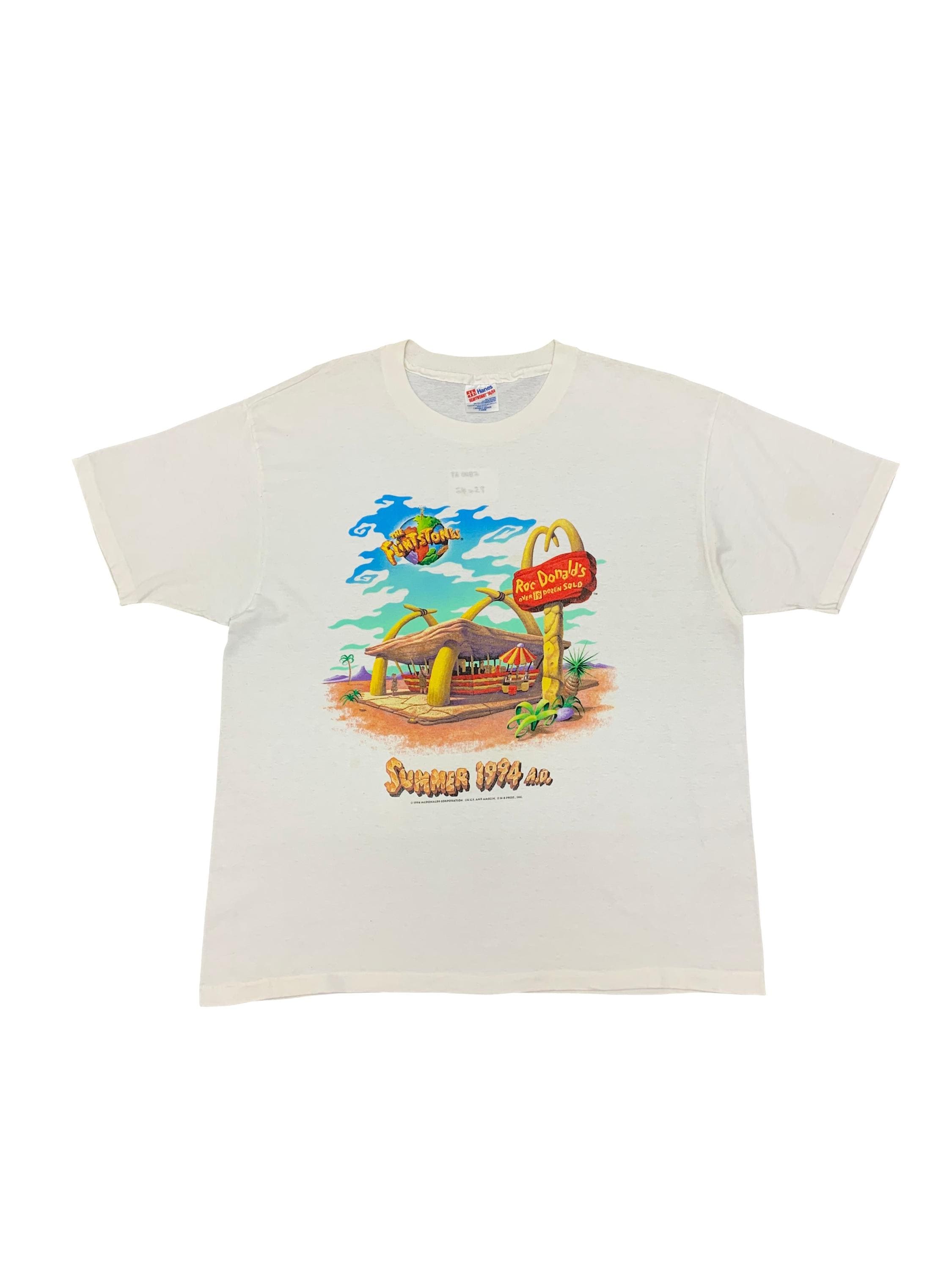 Mcdonalds tshirt - Etsy 日本
