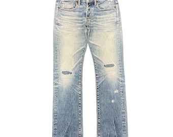 EDWIN５０５X Edwin Jeans Vintage Edwin 505X Selvedge Denim Jeans Made in Japan
