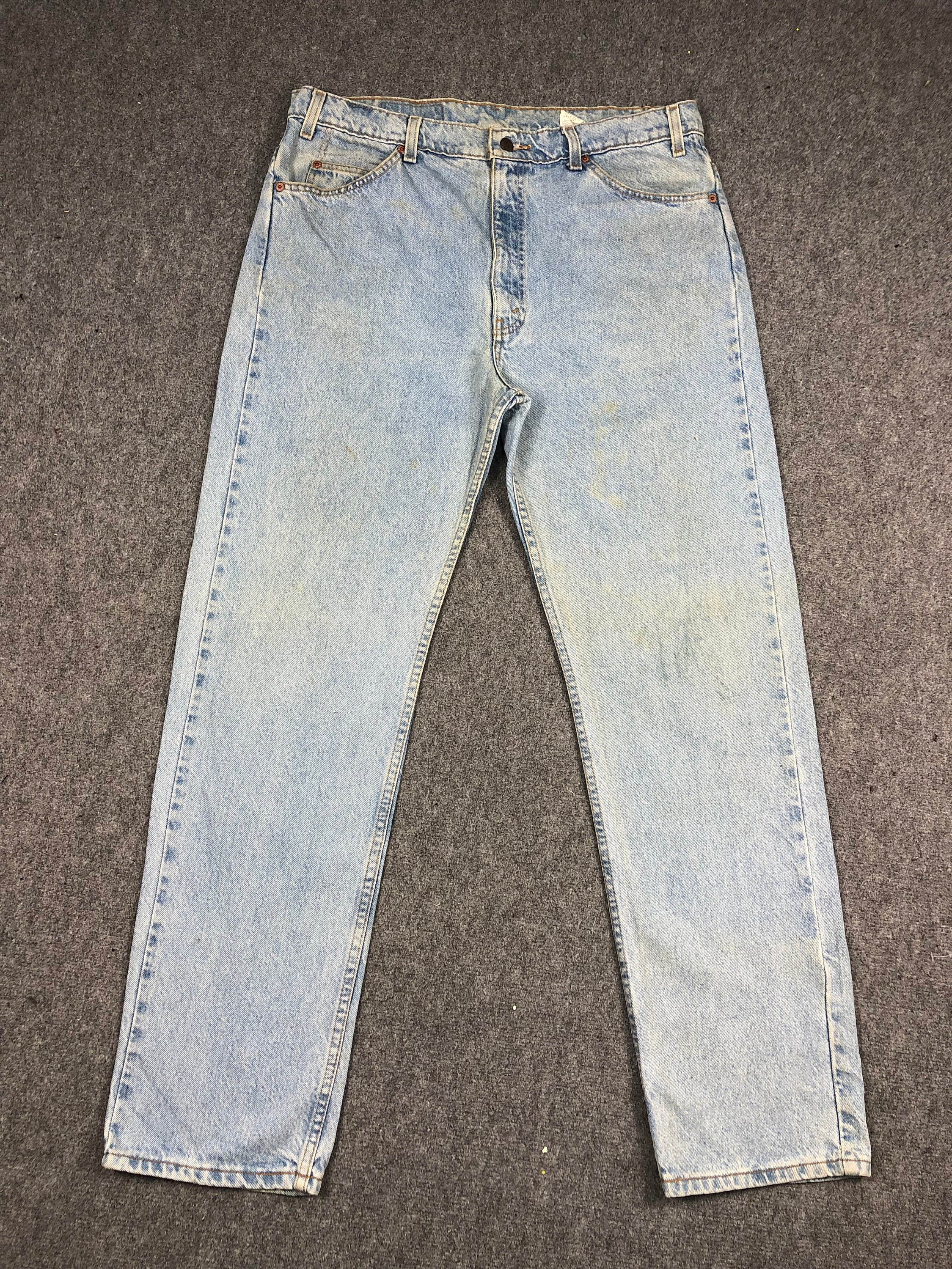 90s Levis 505 - Etsy