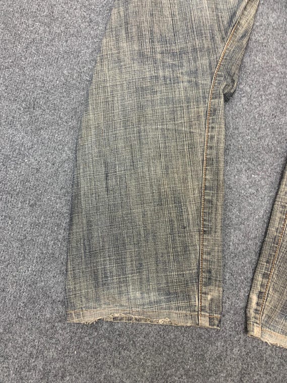 Vintage Edwin E-Function Jeans E2000 Japanese Bra… - image 15