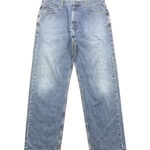 Levis 569 Loose Straight - Etsy