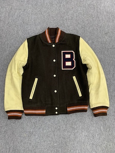 Buy Decrum Varsity Jacket Men - High School Letterman Bomber Style