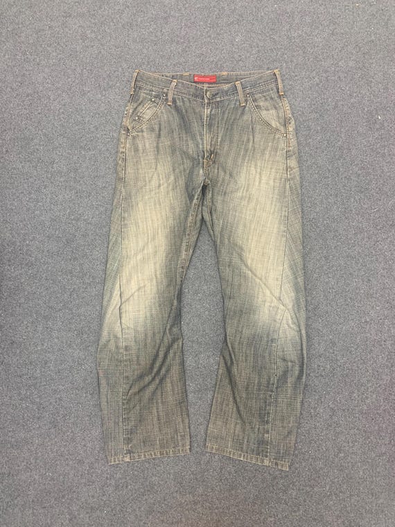 Vintage Edwin E-Function Jeans E2000 Japanese Bra… - image 2