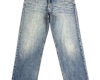 Vintage 70s 80s Levis 646 0217 Orange Tab W33 L32, Levis Bell