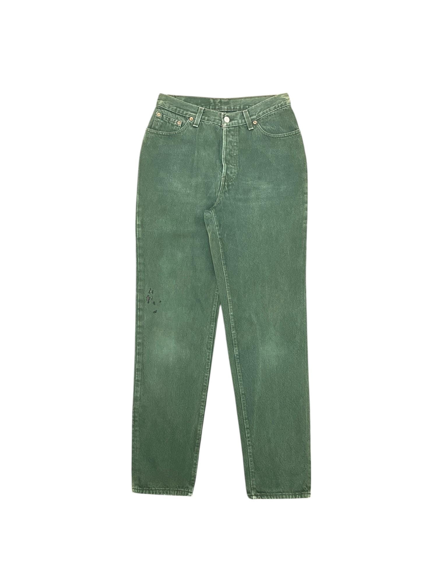 Mint Green Jeans Australia