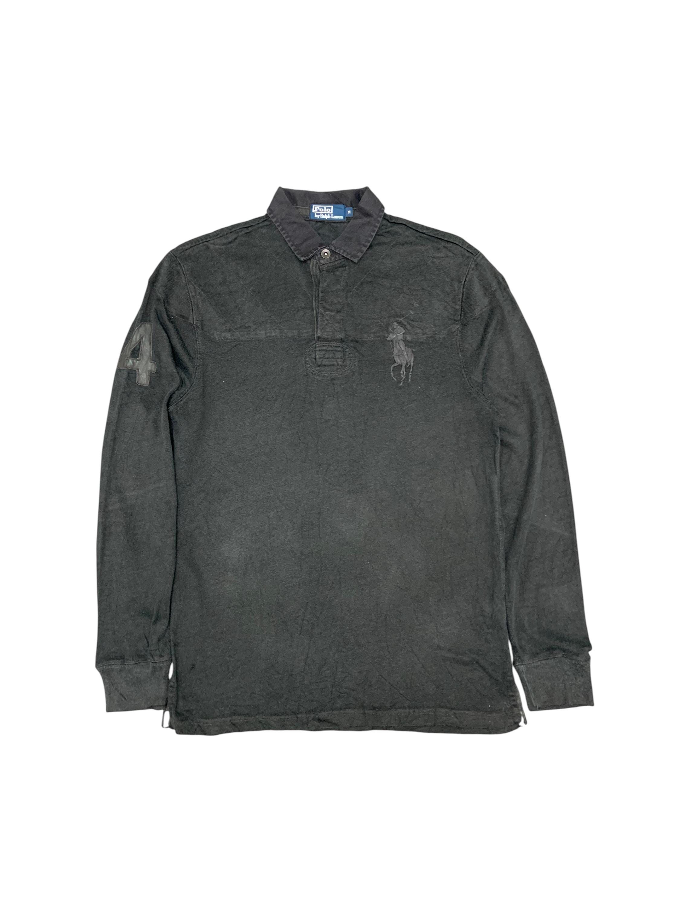 90s Ralph Lauren Big Shirt - Etsy