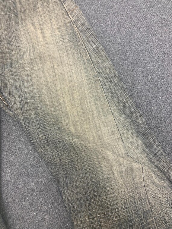 Vintage Edwin E-Function Jeans E2000 Japanese Bra… - image 13