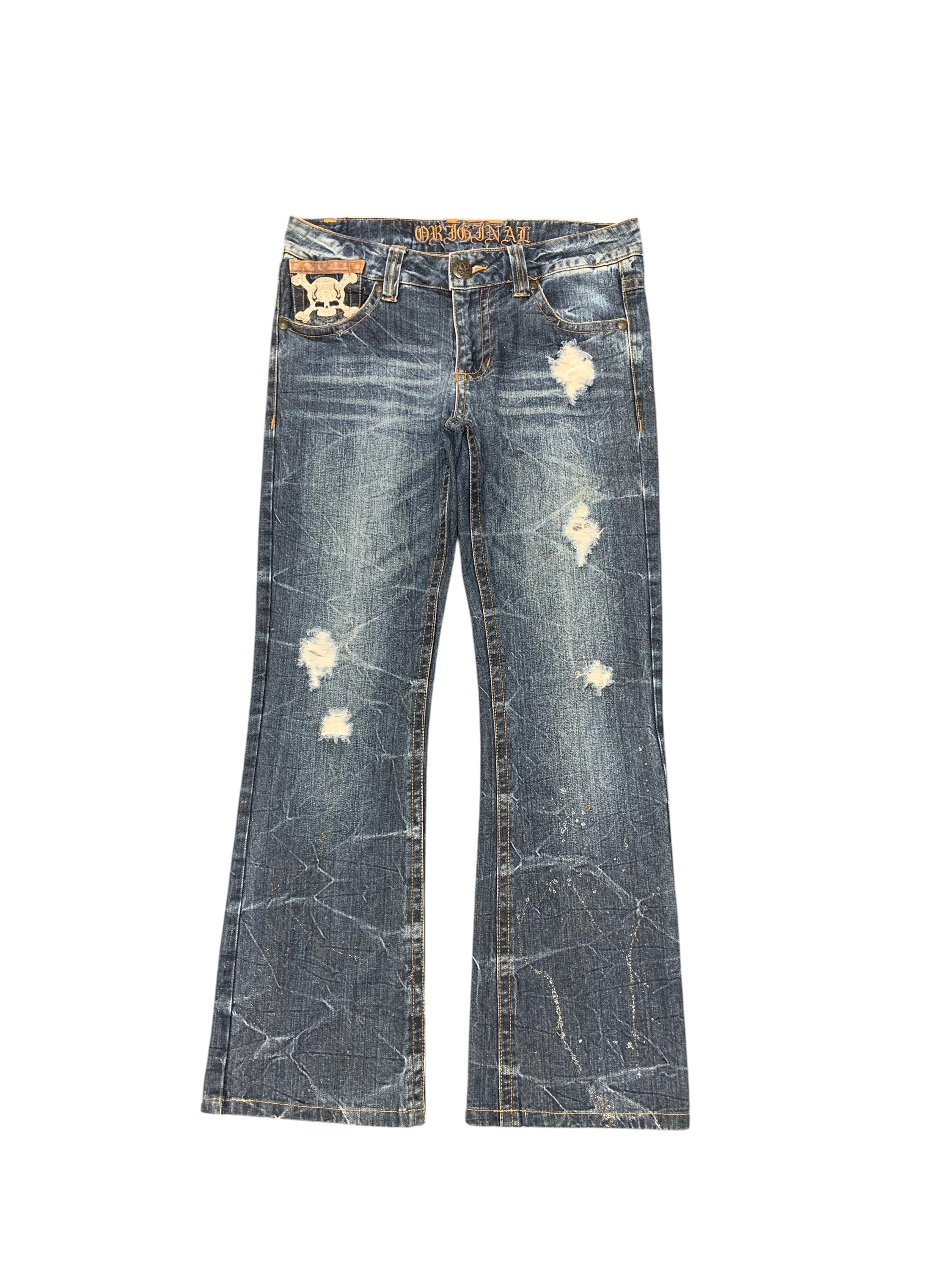 Christian audigier jeans - Etsy 日本