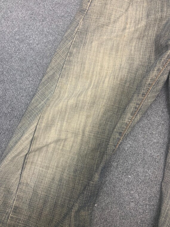Vintage Edwin E-Function Jeans E2000 Japanese Bra… - image 12