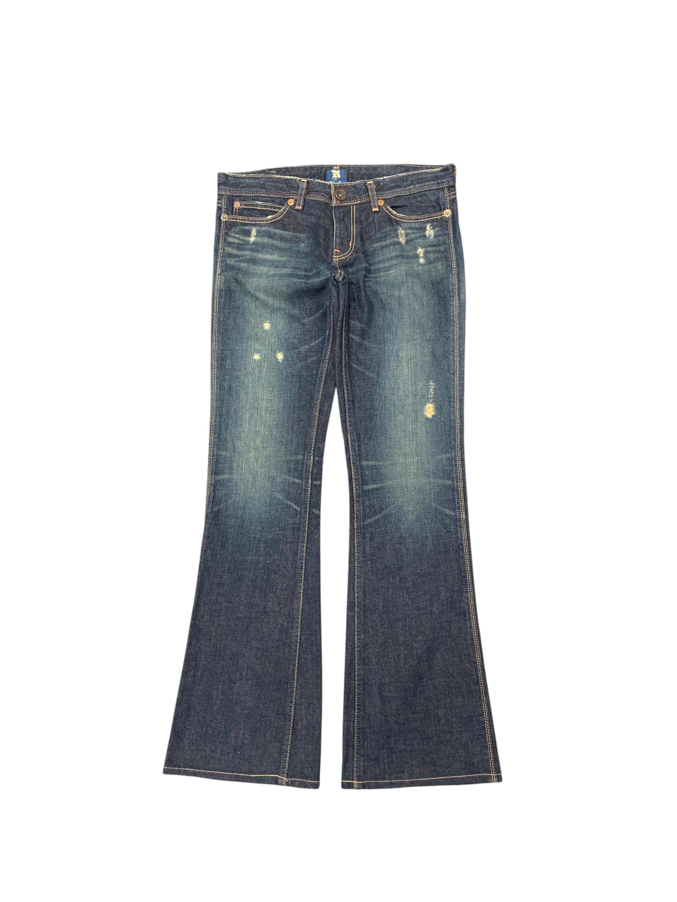 Edwin Flare Jeans - Etsy