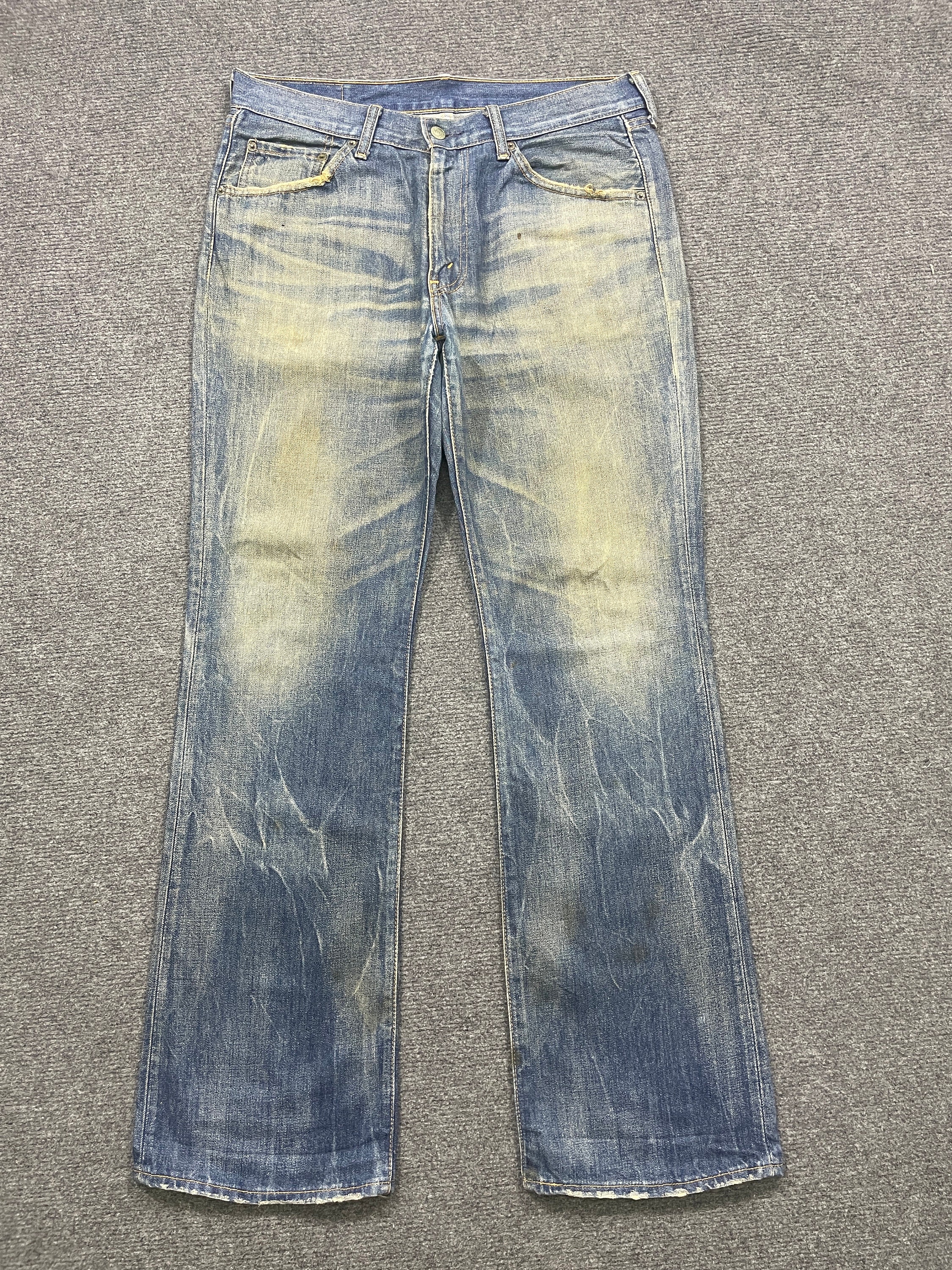 Levis 517 Vintage - Etsy Denmark Levis 517 Vintage - Etsy Denmark