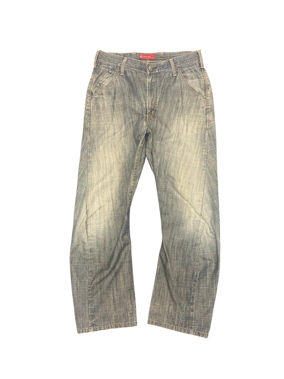 Vintage Edwin E-Function Jeans E2000 Japanese Bra… - image 1