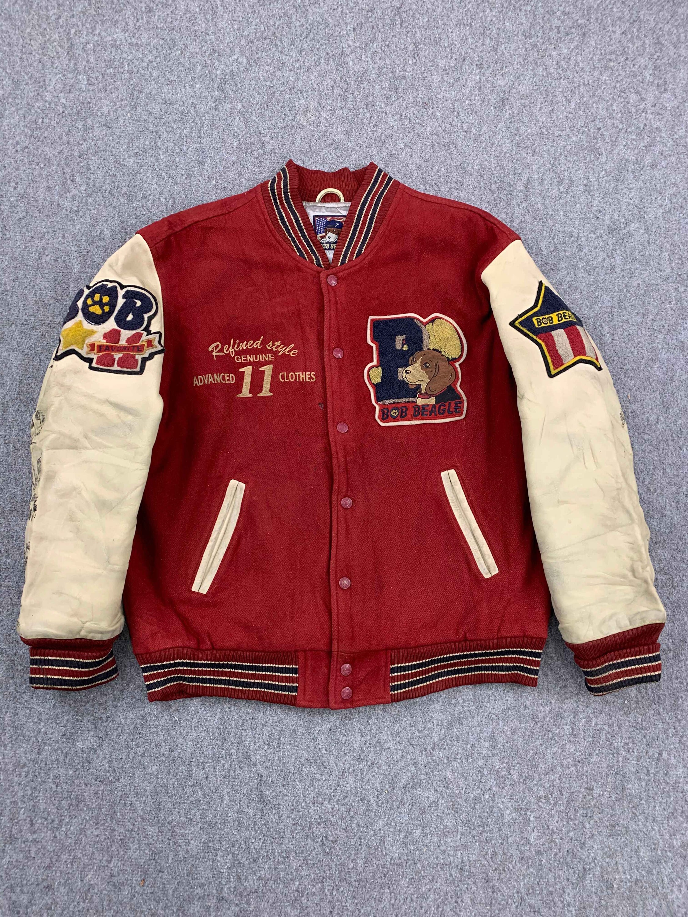 Whitesville Varsity Jacket 1986 Louisville - Depop