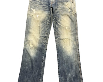 503 Made in USA EM03ST 激レア米国製 33 ミッドブルー Edwin