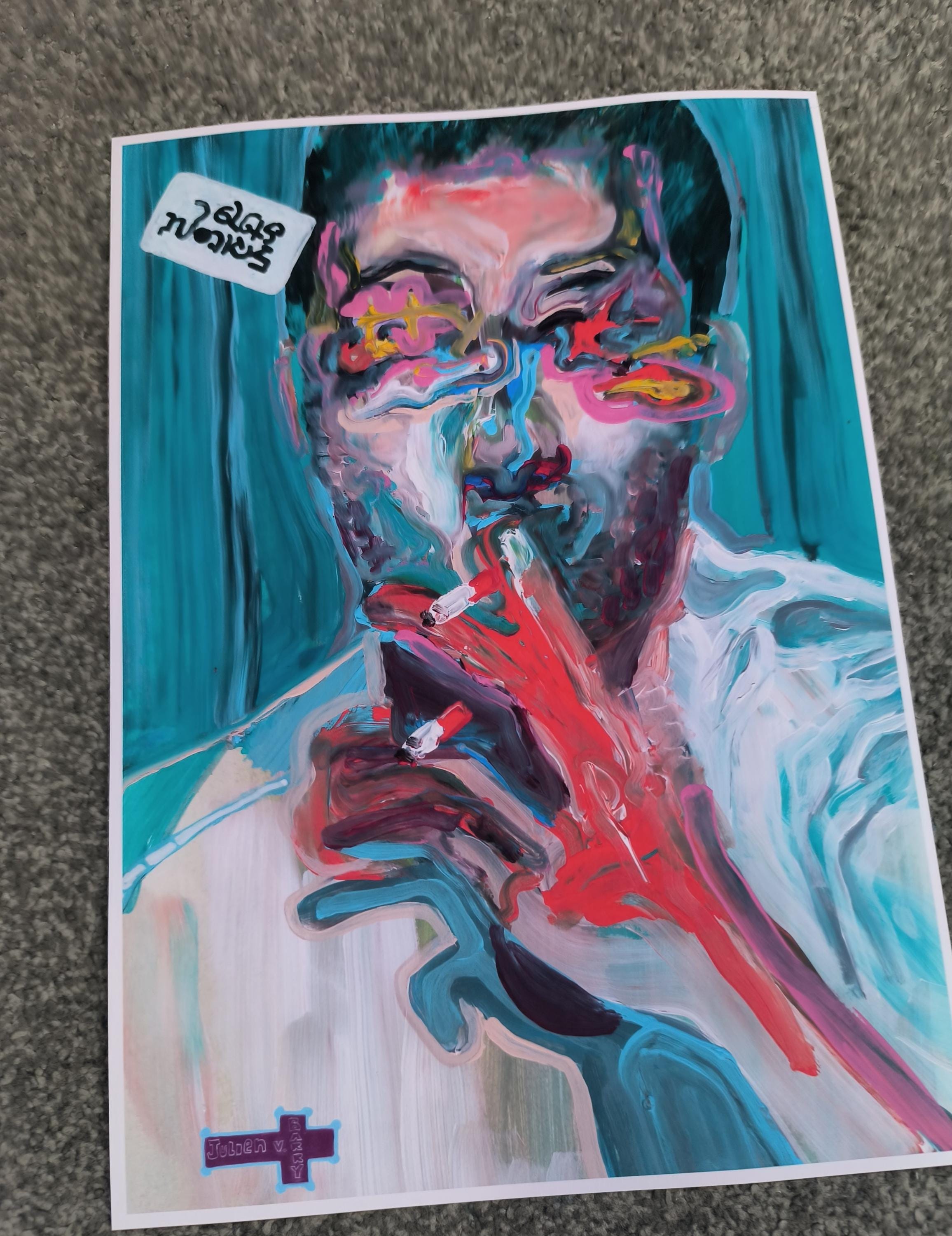 Arctic monkeys poster - Etsy 日本