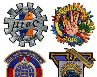 Custom embroidery patch, Iron on patch, Sew on Patch, Hook and loop patch, Made as per your order with finest quality and fast turnaround