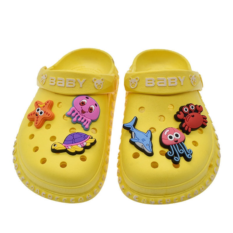 Custom Jibbitz for Croc With Your Personalized Logo, Croc Charms. Free