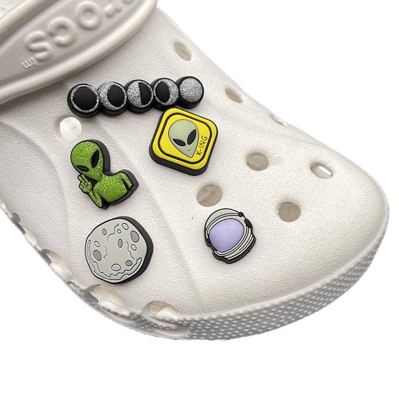 Custom Jibbitz for Croc With Your Personalized Logo, Croc Charms. Free