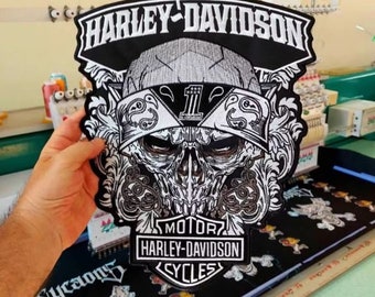 Custom Motorcycle Patches, Back Patches, Bikers Custom Patches, Top Rocker Bottom Rocker, MC Club Patch, Free Shipping