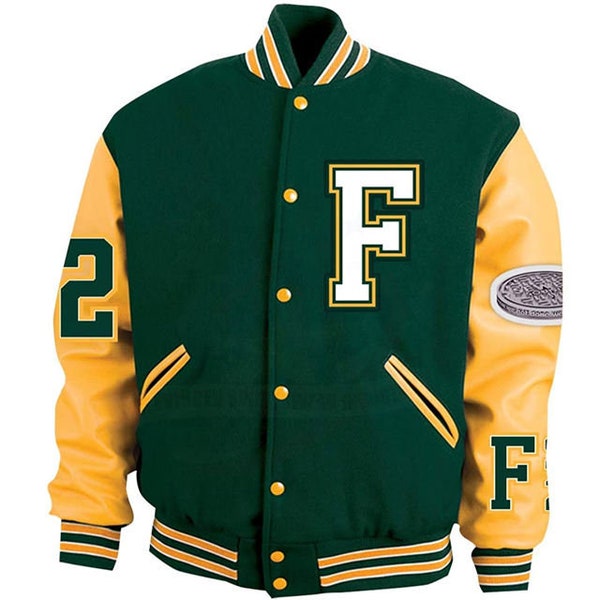 Varsity Custom Jackets Etsy