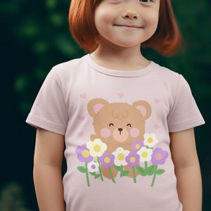 Toddler Short Sleeve Tee