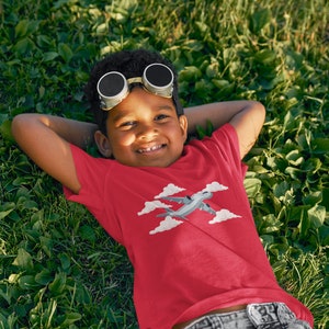 Toddler Short Sleeve Tee