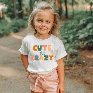 Toddler Short Sleeve Tee