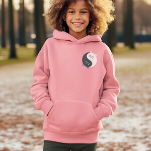Toddler Pullover Fleece Hoodie