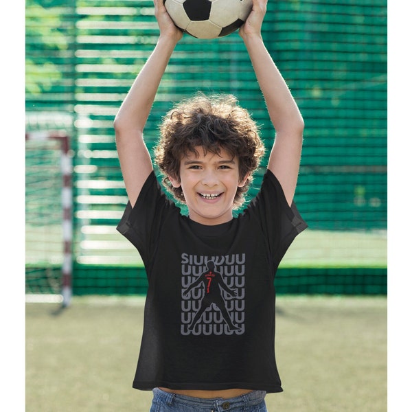 cristiano ronaldo youth apparel