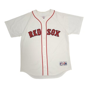 Boston red sox jersey cheap men