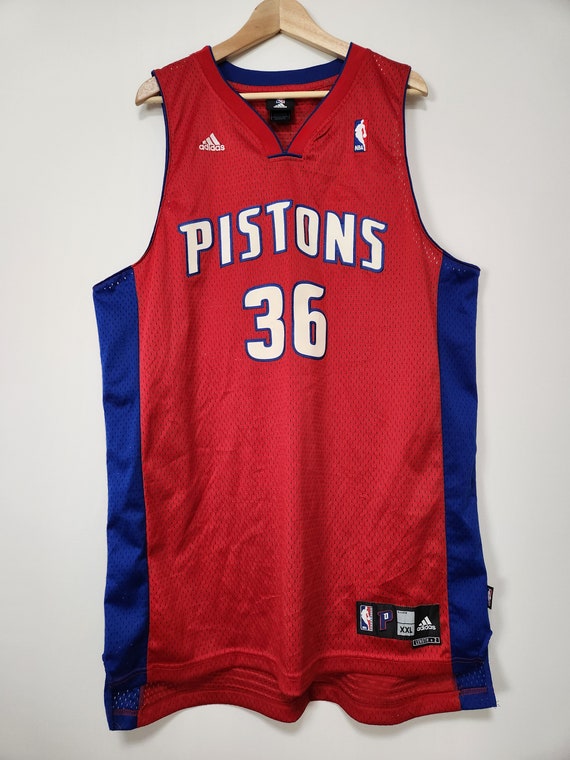 Detroit pistons rasheed wallace jersey deals
