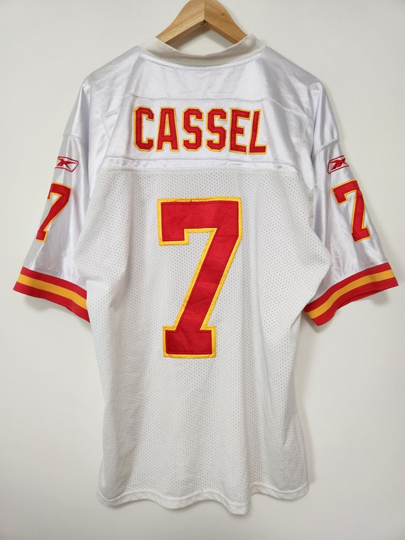 Matt cassel jersey hotsell