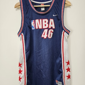 Yi Jianlian Nike FIBA Team China Vintage Basketball Jersey Etsy Canada