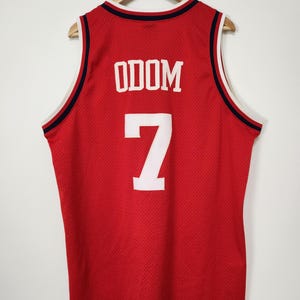 Vintage Nike Lamar Odom LA Clippers Jersey Size 3XL - Etsy Vintage Nike Lamar Odom LA Clippers Jersey Size 3XL - Etsy