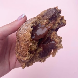 Churro Cookie Recipe | Homemade Gourmet Cookies | Teacake Cookie | Baked Easy Recipe PDF