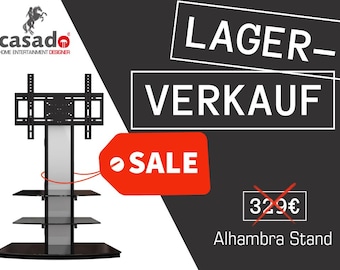 Lagerverkauf Casado TV-Halterung Alhambra Stand