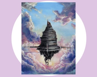 オーダー絵画A4 Amazon.com: ArtDirect Japan 1862 58x48 Huge White Modern