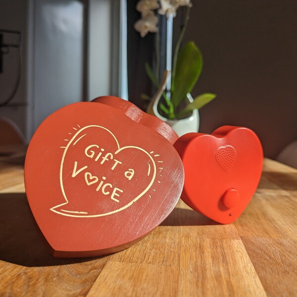 Sentimental Voice Box Etsy