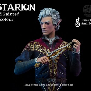 Video game statues and busts sale