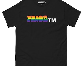 Pride Rainbow Washing T-Shirt