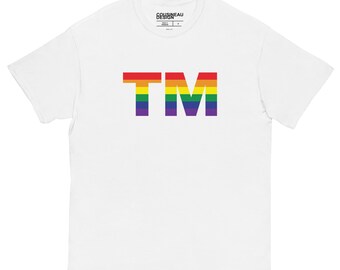 Rainbow Washing Trademark T-Shirt