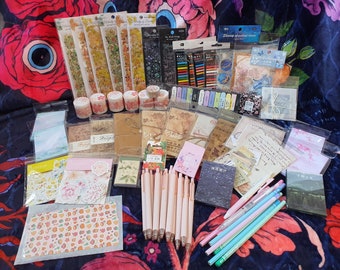 Journaling Mystery Box