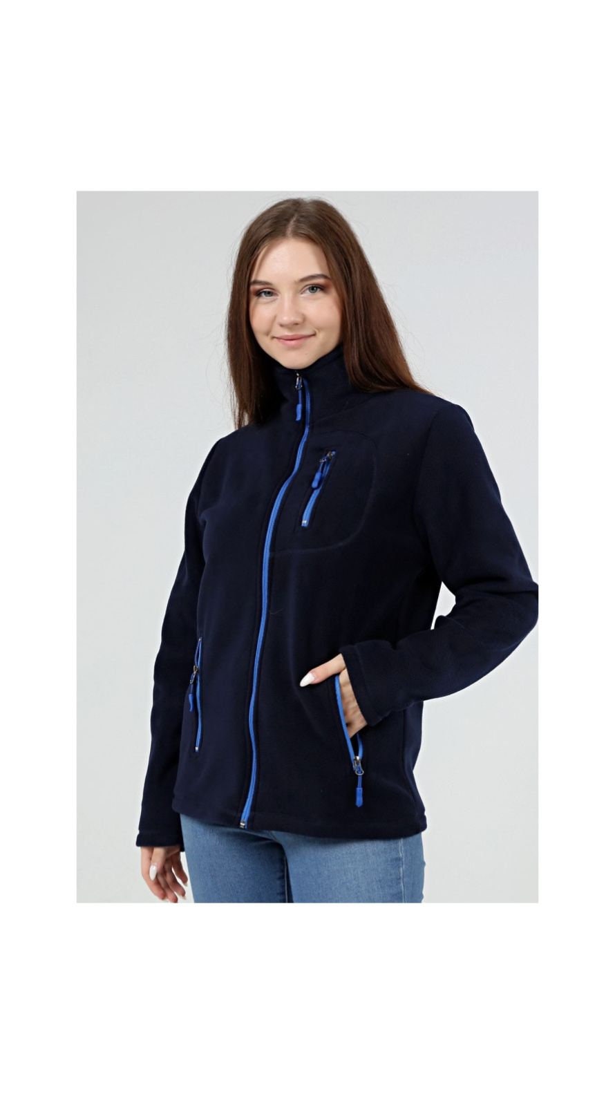 Buy Womens Fleece Jacket Online In India -  India