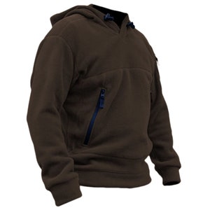 Men's Bergen Fleece Jacket - All Around Active