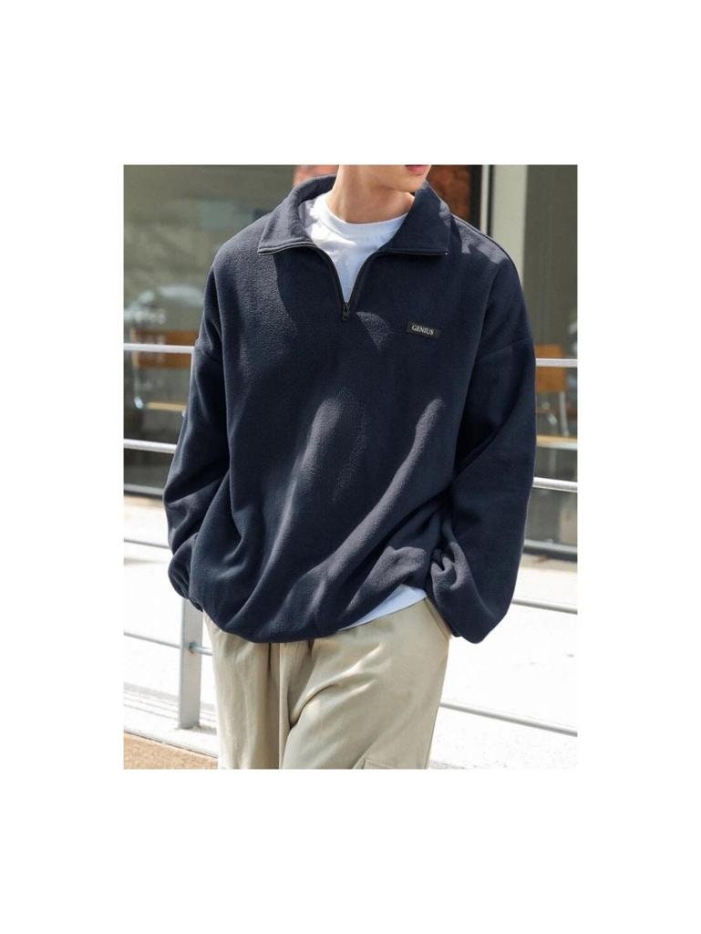 Quarter Zip Fleece -  Canada