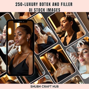 Nurse Injector Stock Photos | Stock Photos Medspa | Lip Filler Instagram Templates | Botox Stock Image | Lip Filler Stock Photo | Botox Post