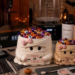 Printable Candy Bowl STL
